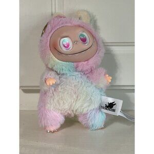 The Monster Popmart Key Chain Stuffed Toy